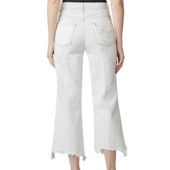 NWT J BRAND VANISH DESTRUCT JEANS - Picture 3 of 5